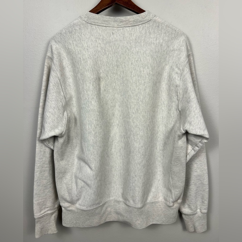 Vintage Champion Purdue Reverse Weave Sweatshirt – Size M - Picture 7 of 12